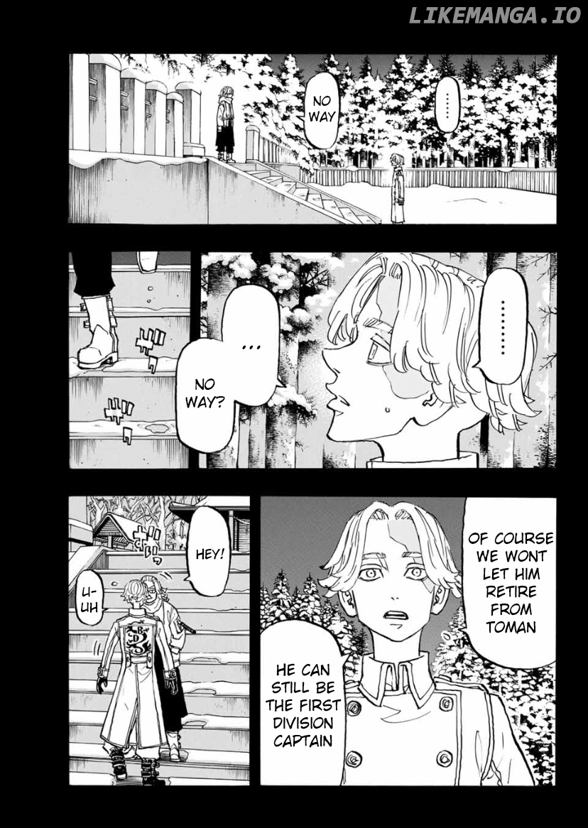 Tokyo Revengers, Chapter 144 image 05